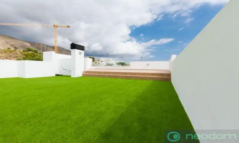 Casa amb piscina en venda a Balcón de Finestrat - Terra Marina, imagen 20