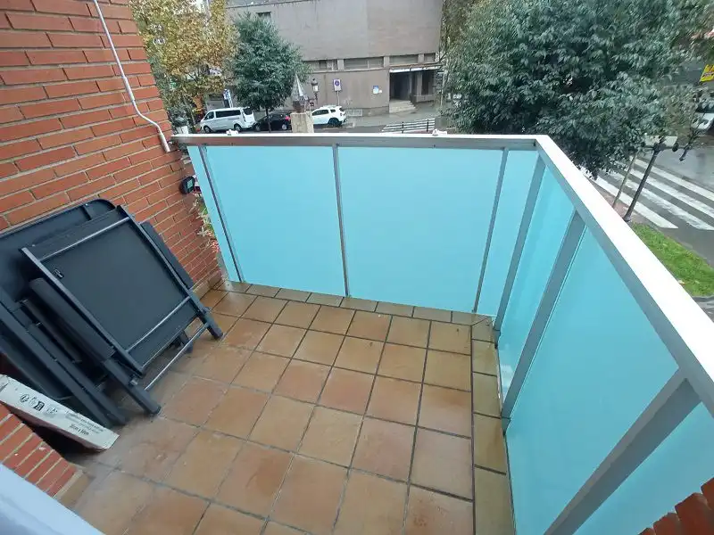 Balcony of Flat for sale in Casc Antic - Nou Cambrils