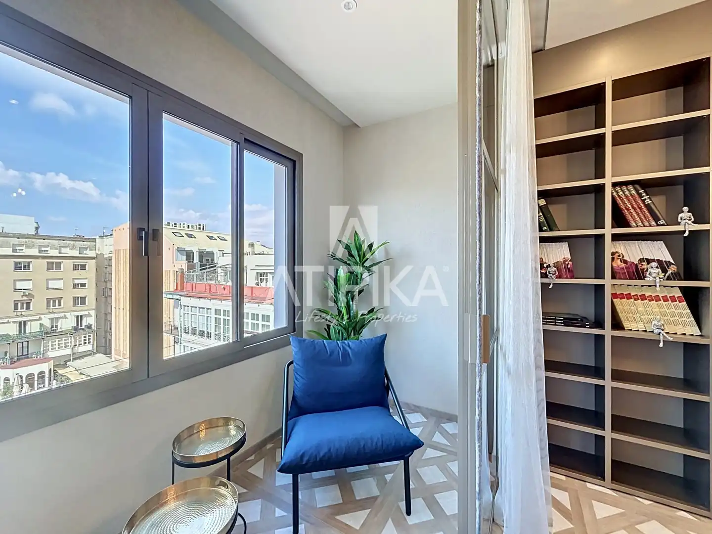 Flat with lift to rent in Eixample, imagen 4