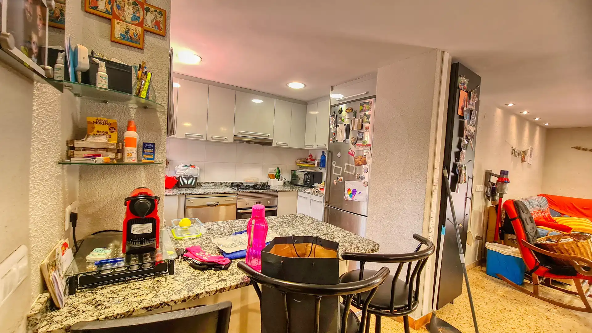 Cocina de Casa o chalet en venta en Torres Torres con Aire acondicionado, Calefacción y Piscina