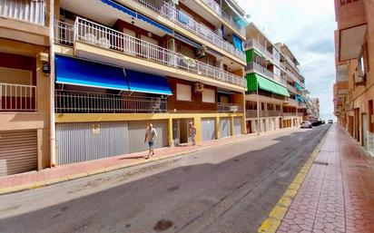 Exterior view of Apartment for sale in Guardamar del Segura  with Air Conditioner, Terrace and Balcony