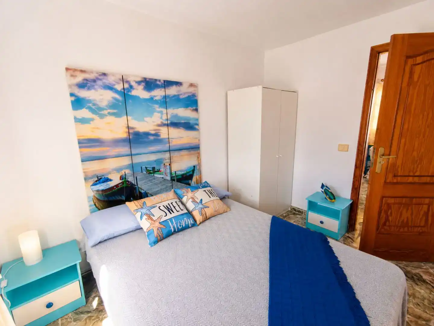 Schlafzimmer von Dachboden zur Miete in Arico, Santa Cruz de Tenerife