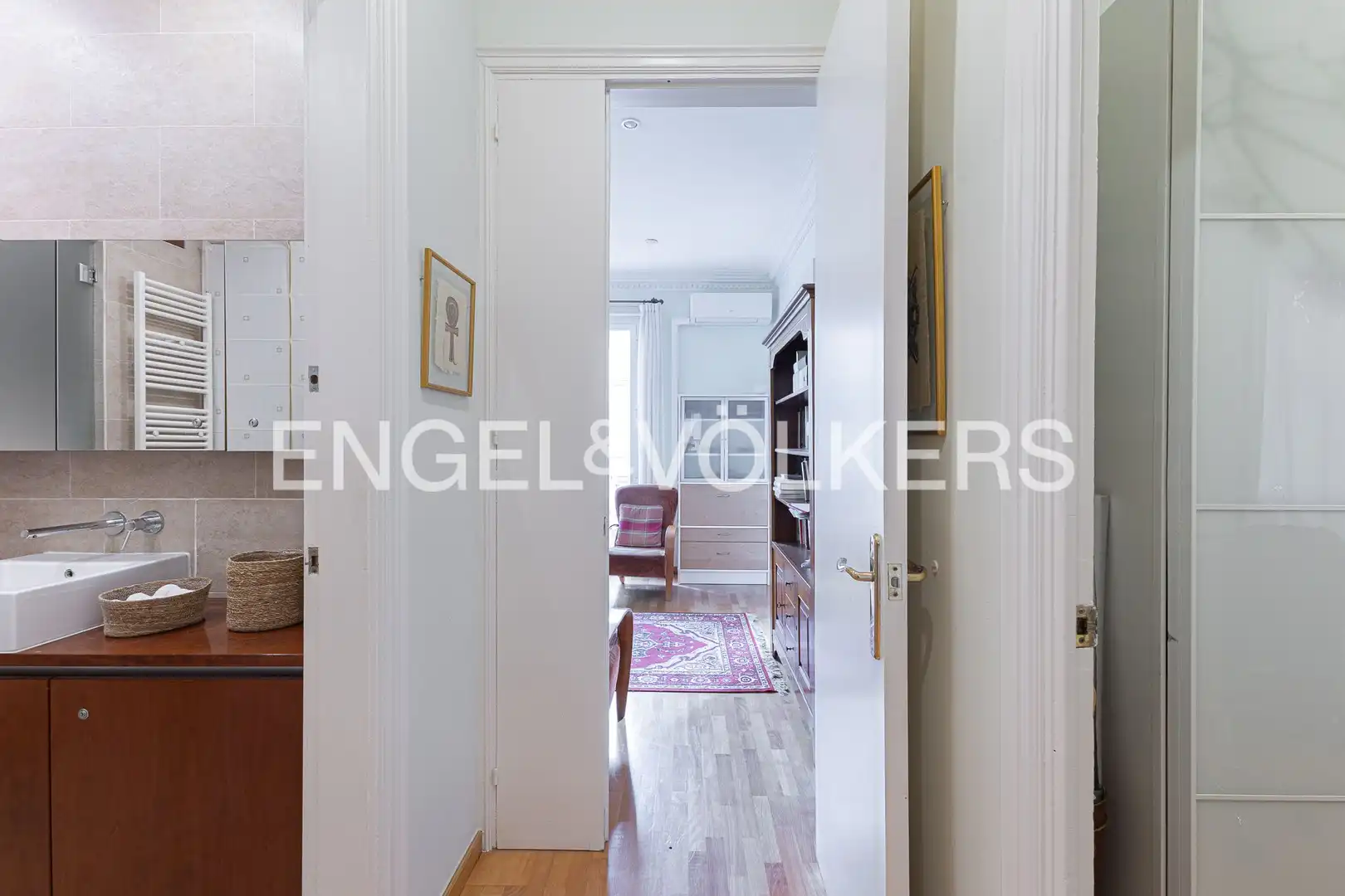 Piso con terraza en venta en Eixample, imagen 13