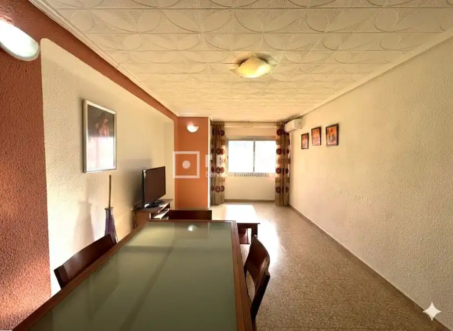 Comedor de Piso en venta en Valencia con Aire acondicionado, Calefacción y Terraza
