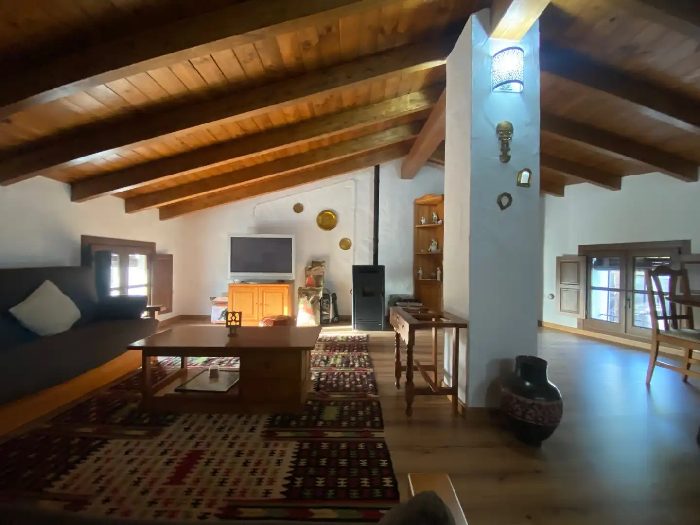 Casa amb jardí en venda a Santa Ana la Real, imagen 20