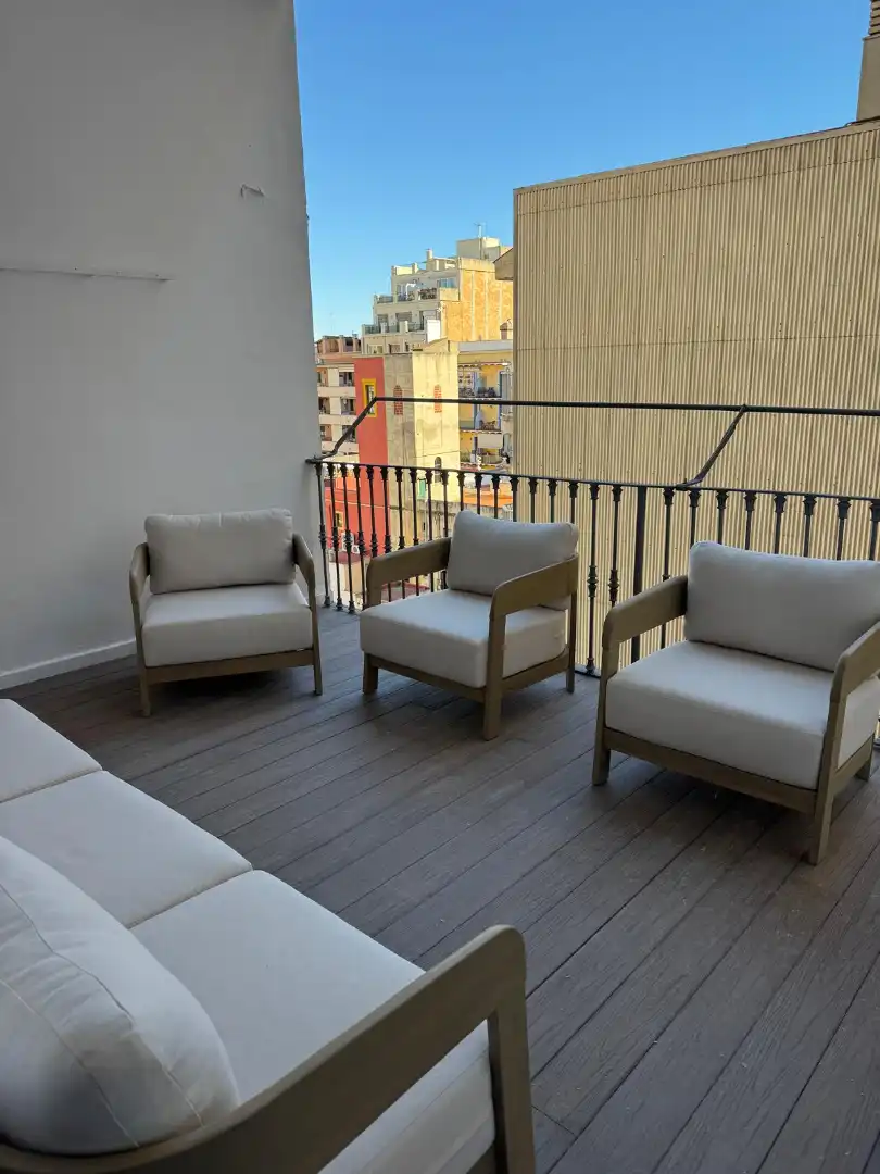 Wohnung mit Terrasse zum Verkauf in Gran Via de les Corts Catalanes, imagen 21