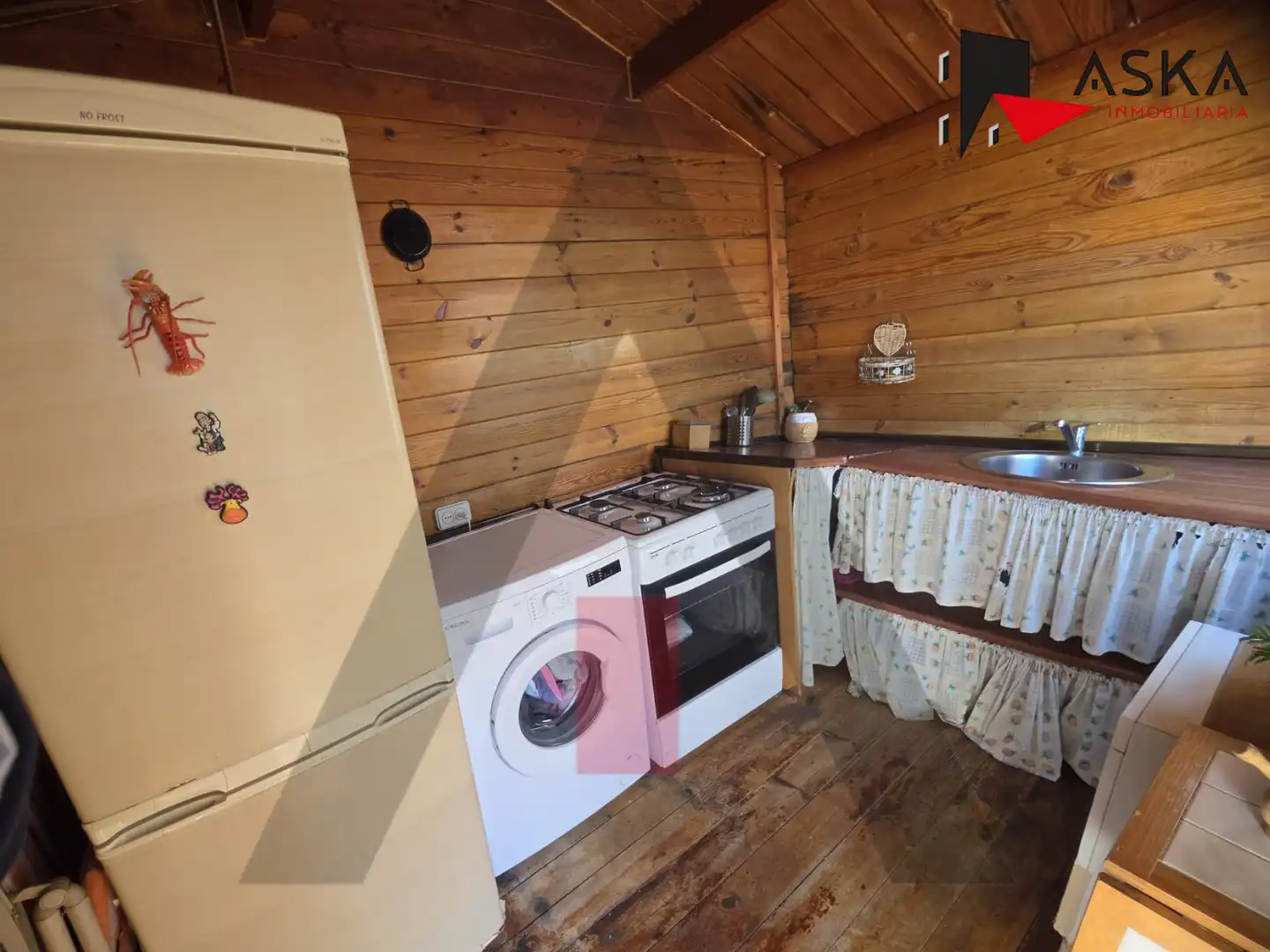Küche von Haus oder Chalet zum Verkauf in Torrent mit Klimaanlage, Terrasse und Schwimmbad
