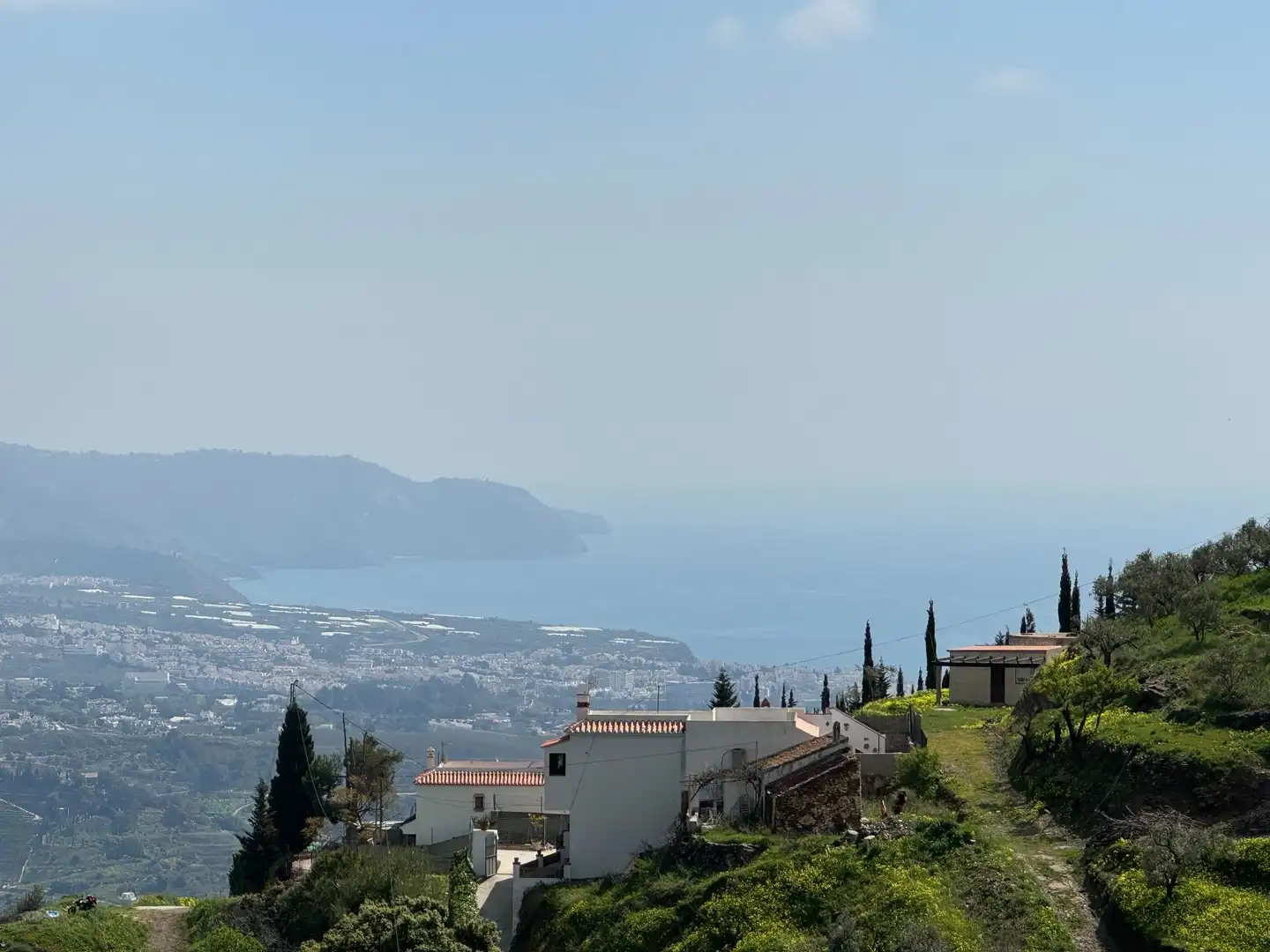 Casa rústica con piscina en venta en frigiliana, imagen 101