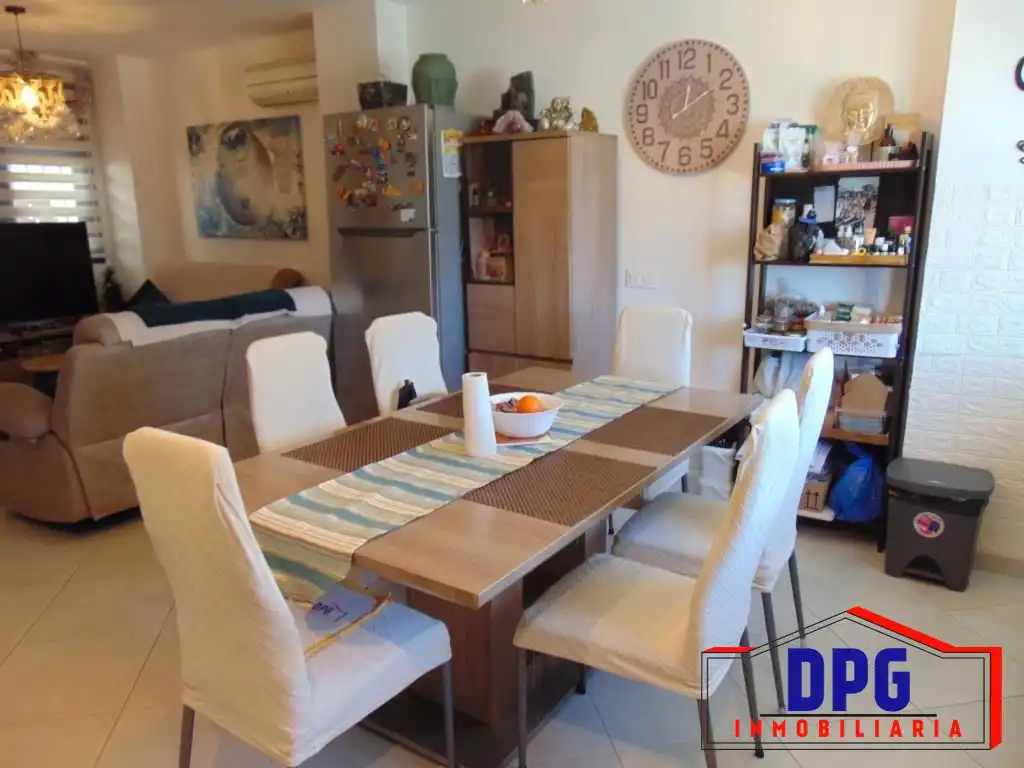 Comedor de Piso en venta en Garrucha con Aire acondicionado, Trastero y Piscina comunitaria