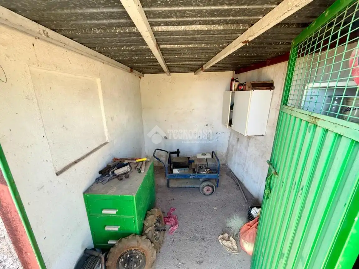 Finca rústica en venta en Arafo