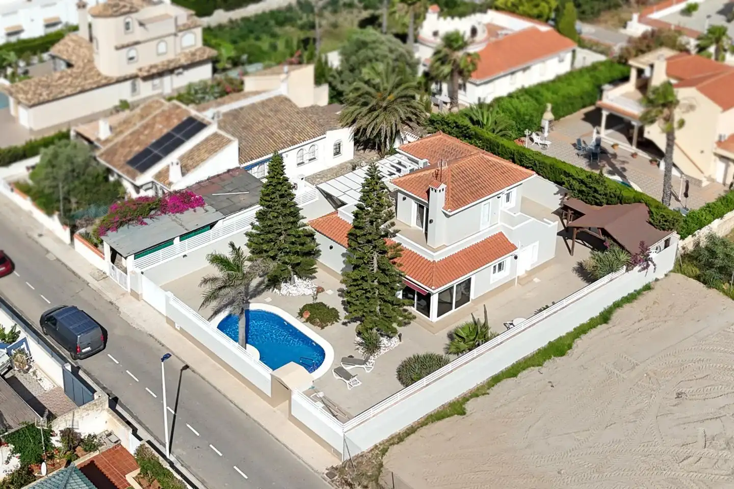 Casa con piscina en venta en BO VENEZIOLA E (MANGA) 38, imagen 82