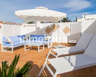 Terrace of Attic for sale in Marbella  with Air Conditioner, Terrace and Swimming Pool