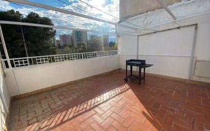 Terrace of House or chalet for sale in Sabadell  with Heating, Terrace and Storage room