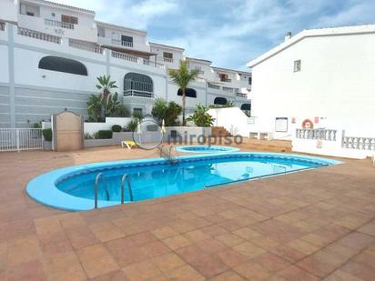 Swimming pool of House or chalet for sale in El Rosario  with Terrace and Balcony