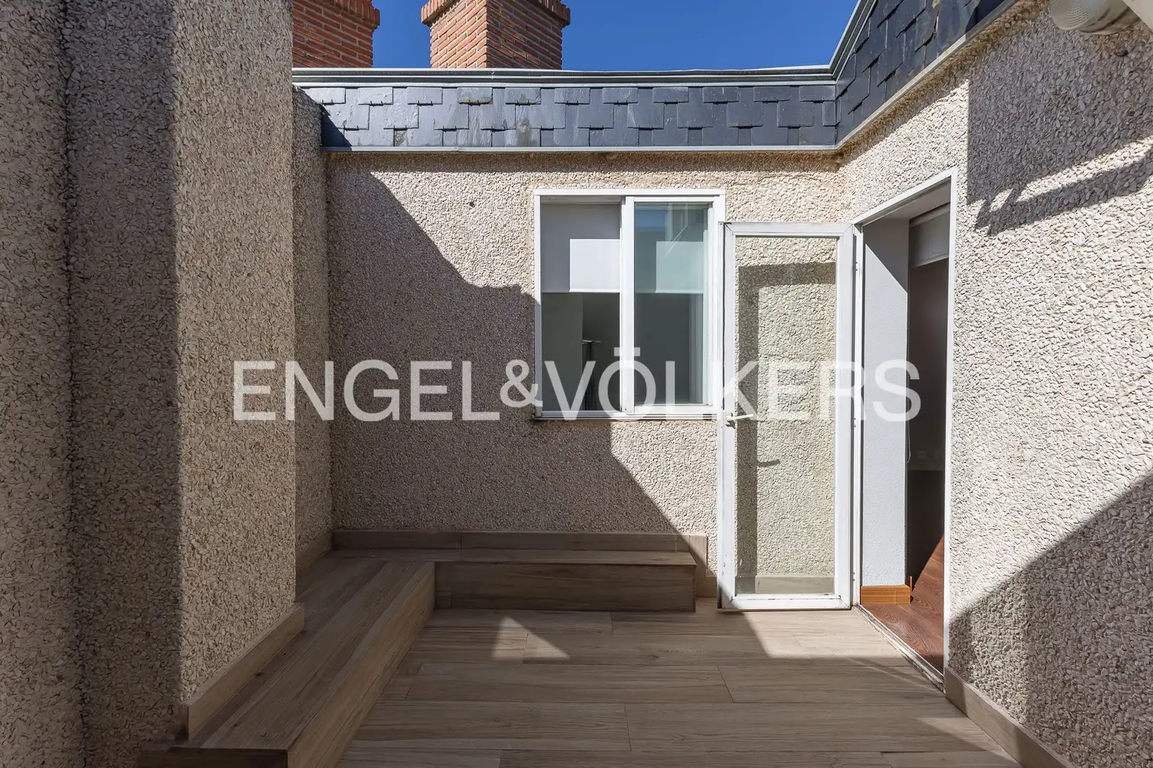 Terrace of Detached homes for sale in Valdepastores - Las Encinas