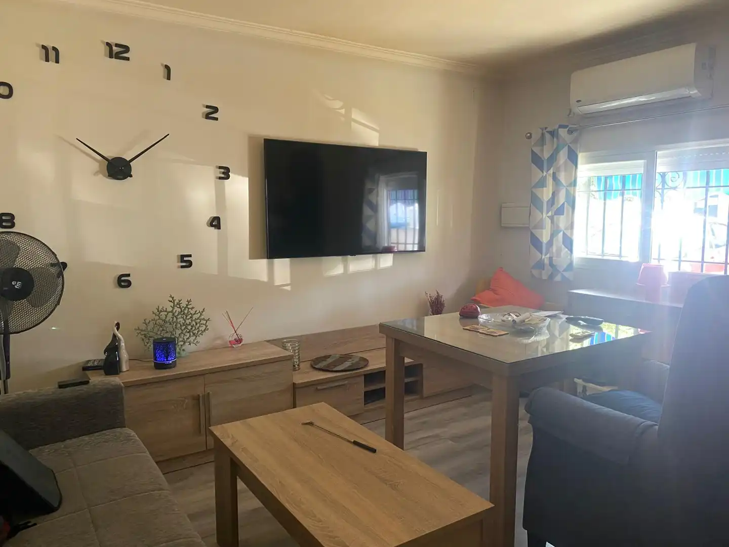 Wohnzimmer von Haus oder Chalet zum Verkauf in Córdoba mit Klimaanlage, Heizung und Terrasse