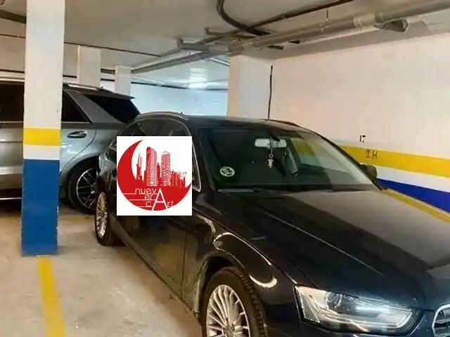 Parking of Flat for sale in Los Alcázares