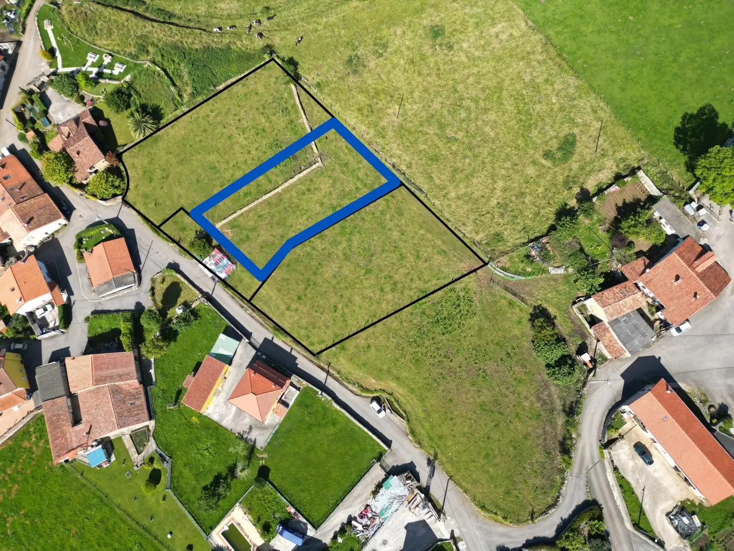 Residencial en venda a Alfoz de Lloredo