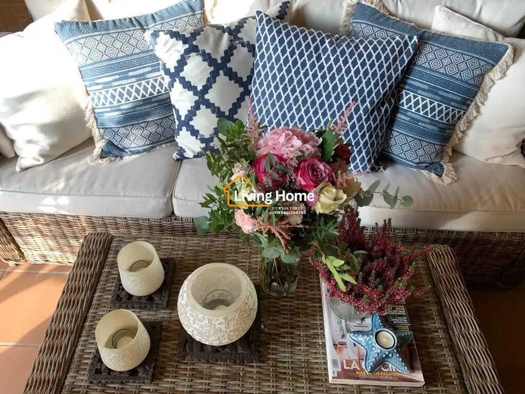 Living room of Houses for sale in Cambrils