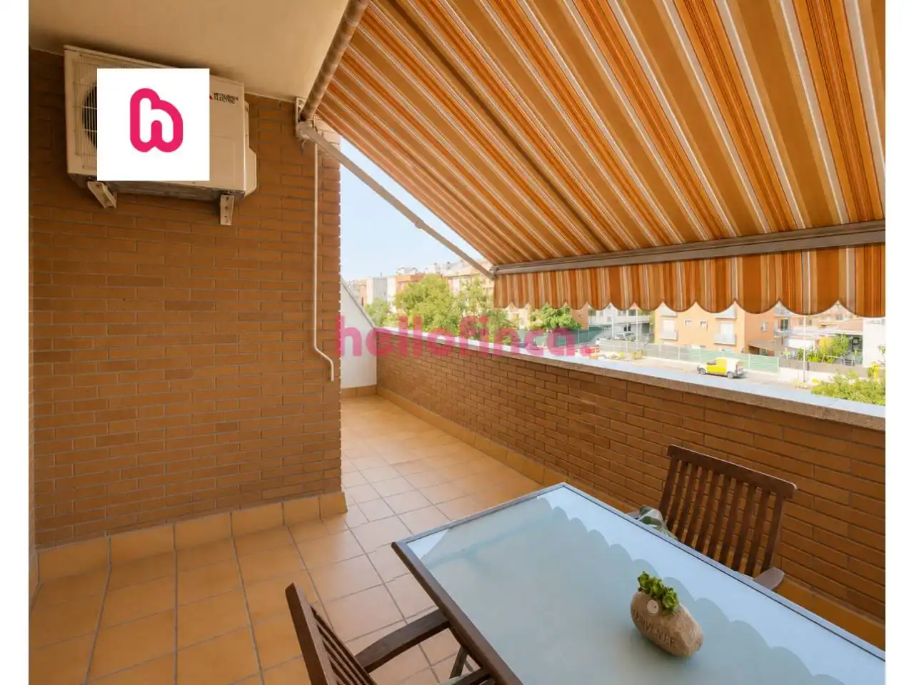 Flat with terrace for sale in Paseo Camp del Roure, imagen 7