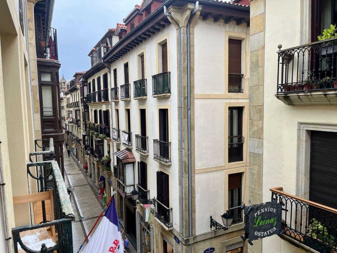 Pis de lloguer a Parte Vieja