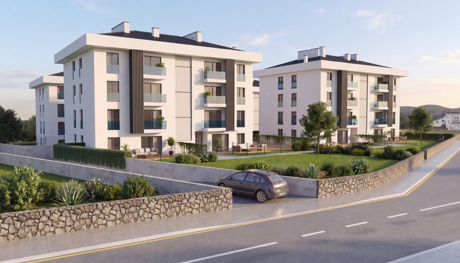 Foto 1 de Piso en venta en Calle de Los Cuadrillos, 41, El Arco - Rota - Fonegra, Cantabria