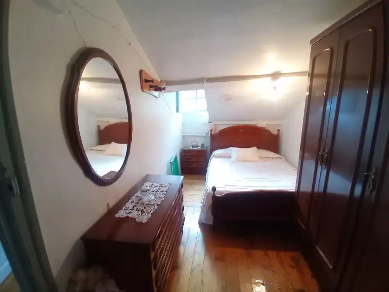 Habitación de Casa o chalet en venta en Pravia con Calefacción, Trastero y Amueblado