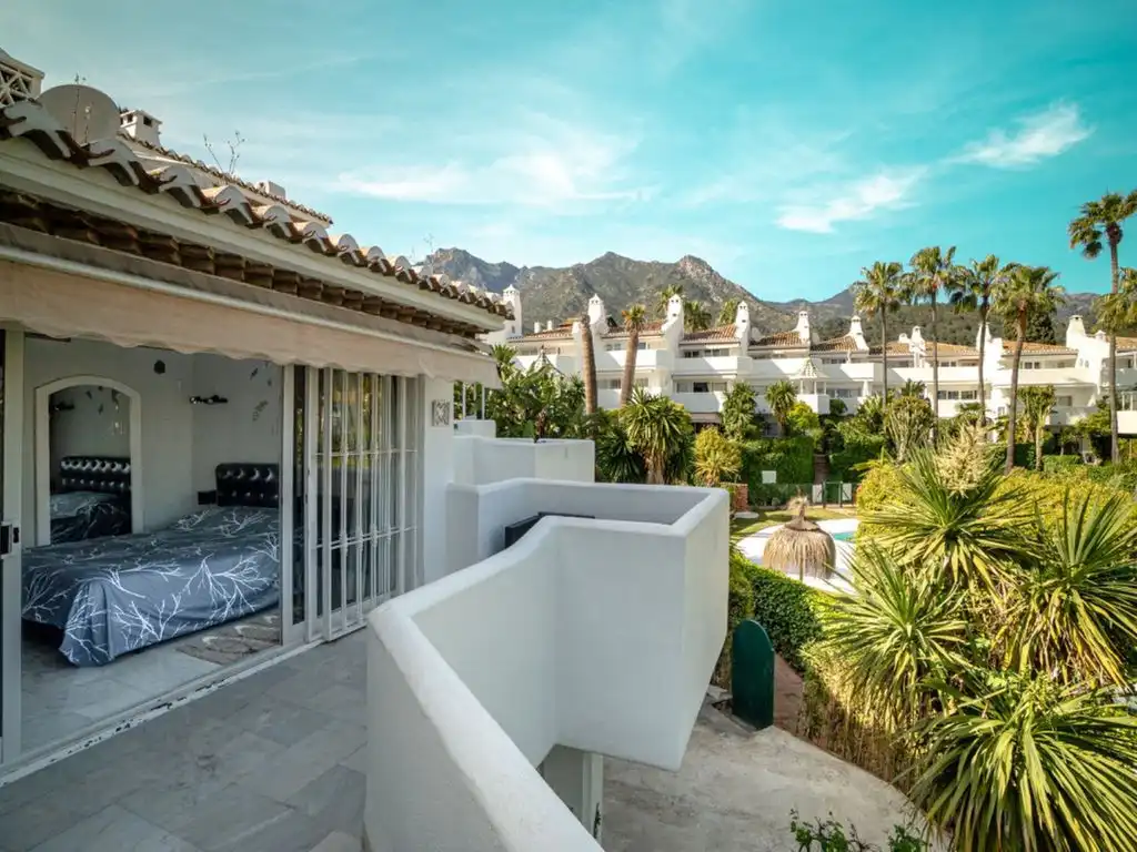 Reihenhaus mit Pool zum Verkauf in Milla de Oro, imagen 4