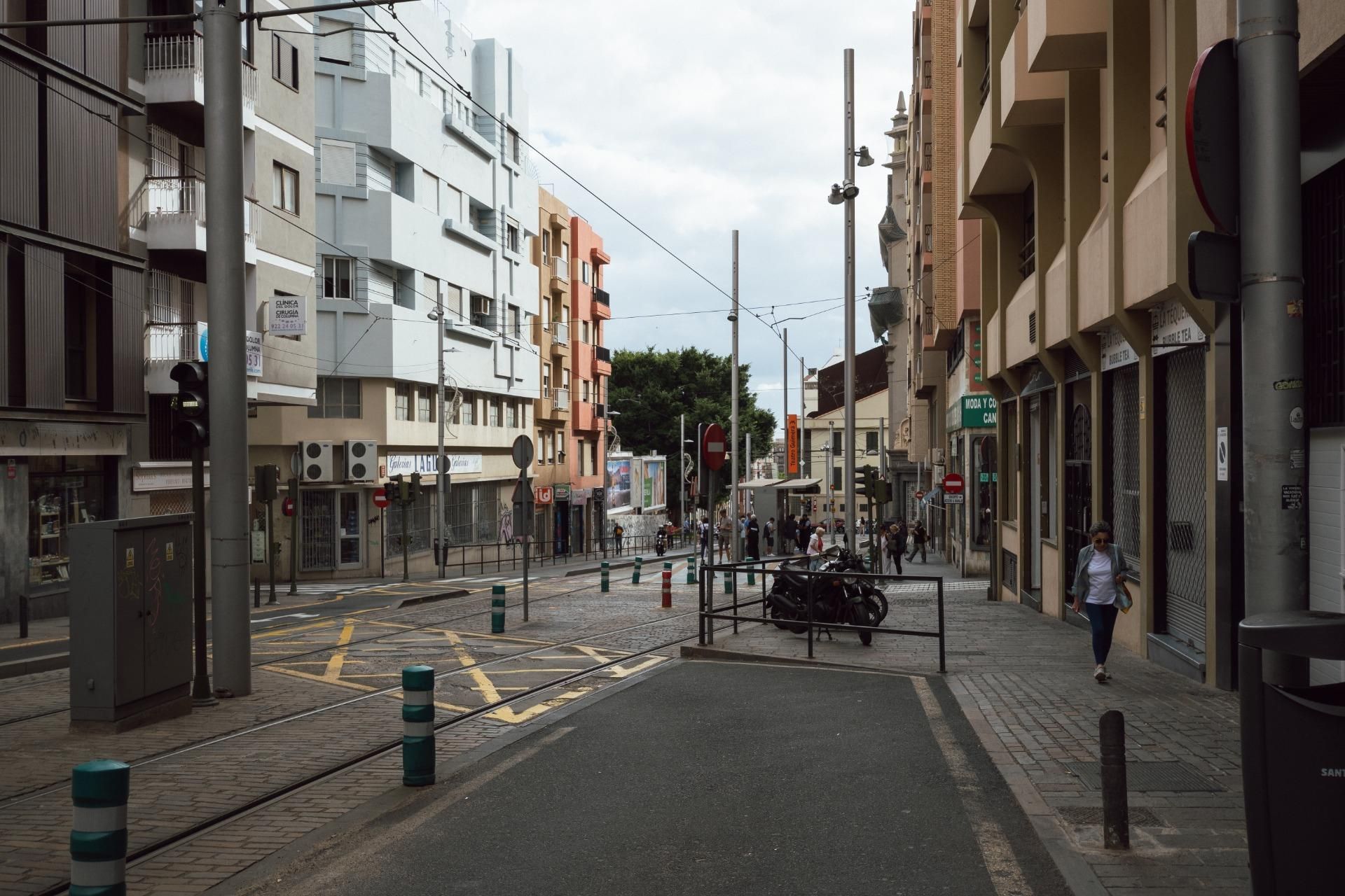 Attic to rent in Avenida ANGEL GUIMERA, Centro, Centro - Ifara