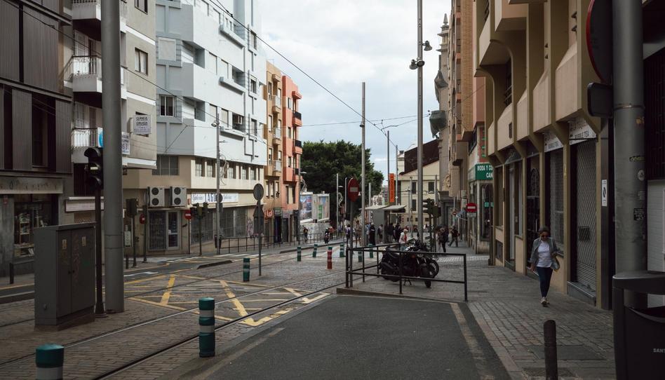 Foto 1 de Àtic de lloguer a Avenida Angel Guimera, Centro, Santa Cruz de Tenerife