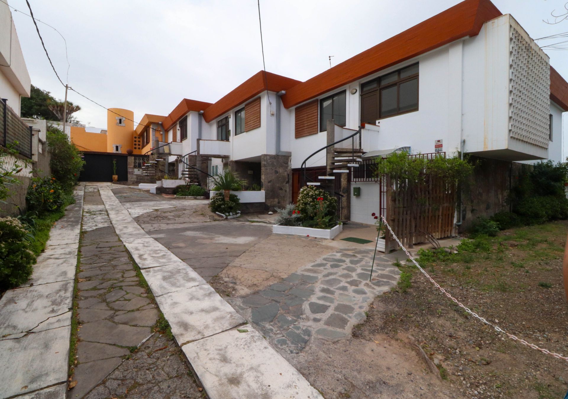 Vista exterior de Àtic en venda en Las Palmas de Gran Canaria