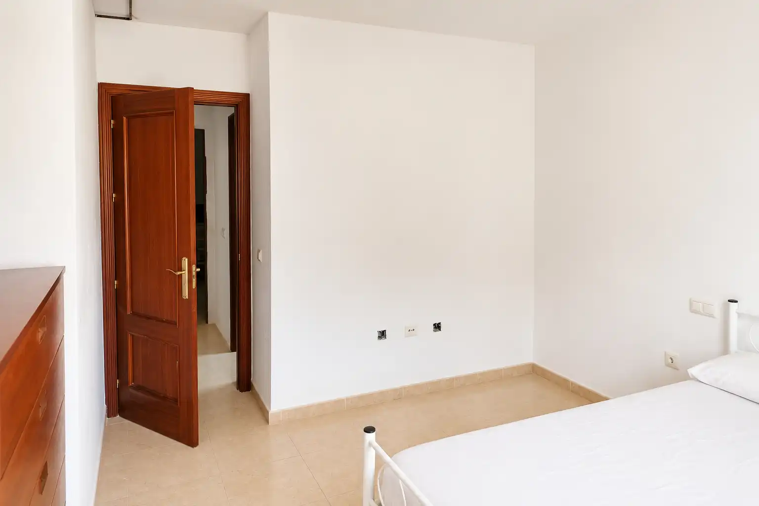 Bedroom of Flat for sale in Álora  with Terrace and Storage room