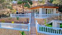 Terrace of House or chalet for sale in Altea  with Air Conditioner, Private garden and Terrace