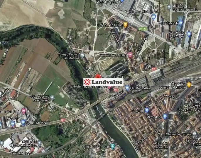 Residencial en venda en Miranda de Ebro