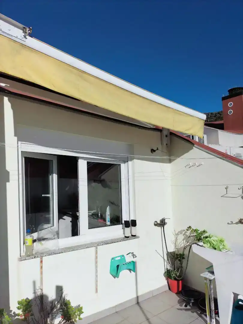 Terrassa de Àtic en venda en Muros amb Traster