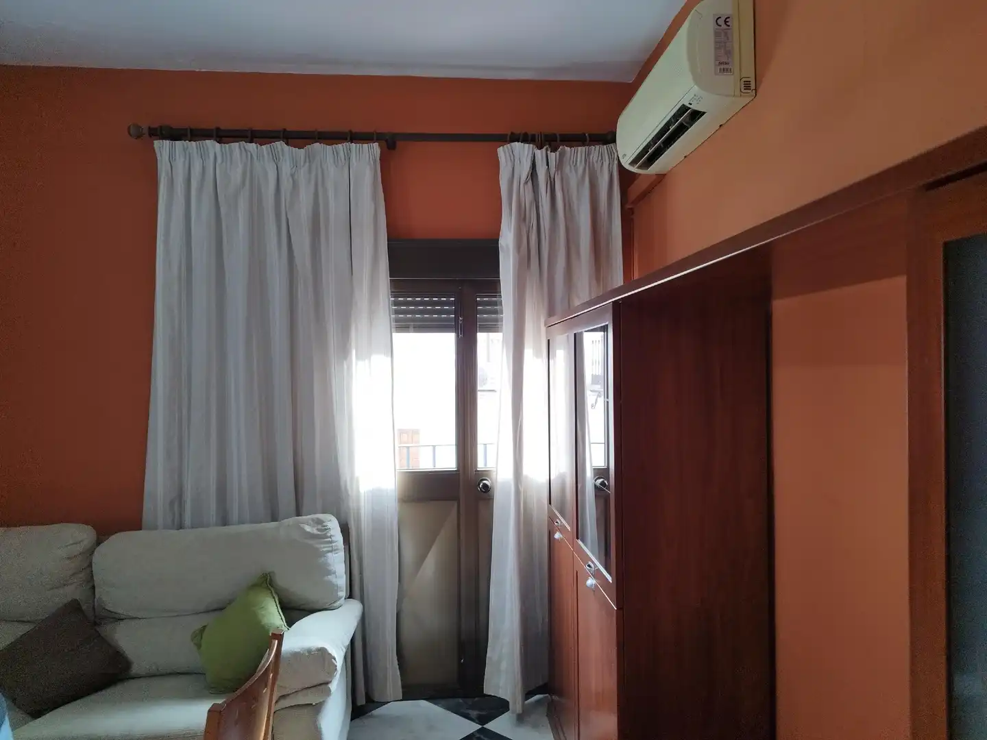 Habitación de Dúplex en venta en Santa Olalla del Cala con Terraza