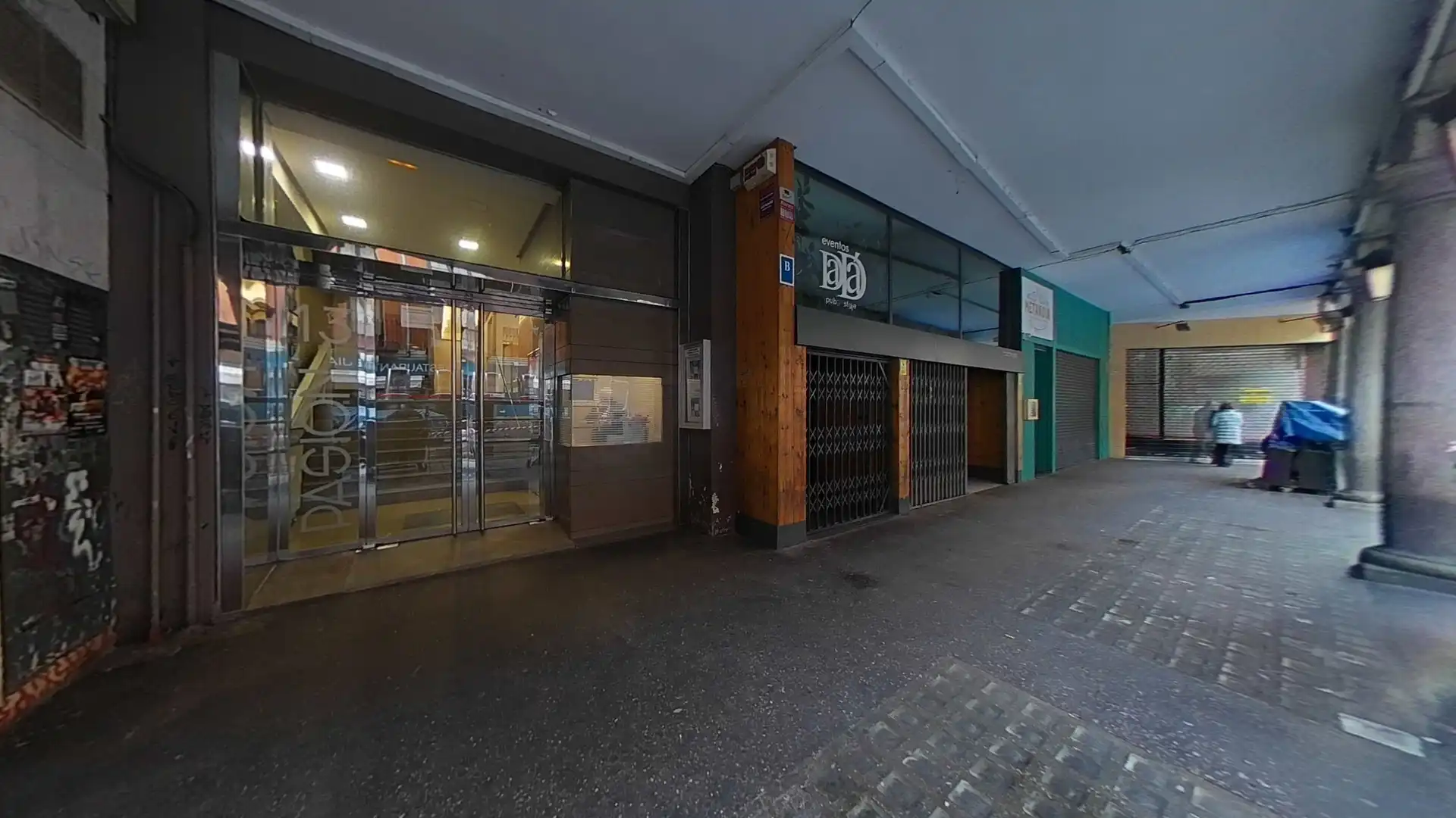 Oficina en venta en Pasion, Centro