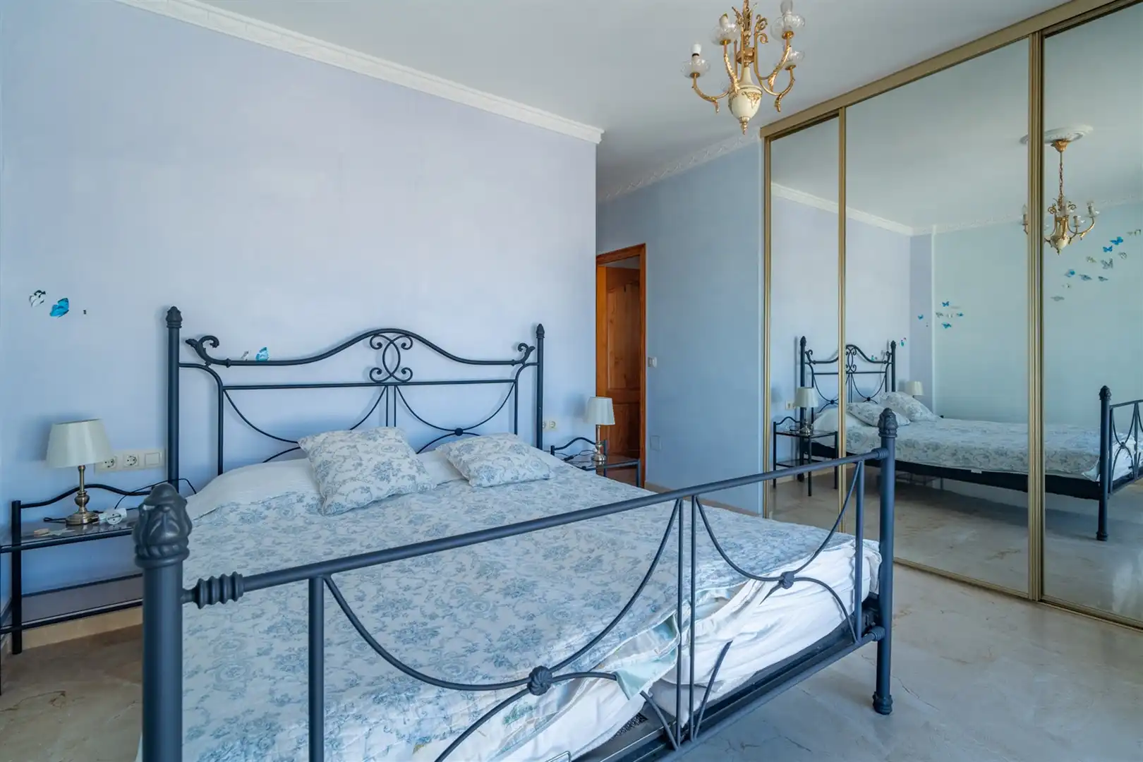 Bedroom of Houses for sale in Fuengirola  with Private garden and Terrace