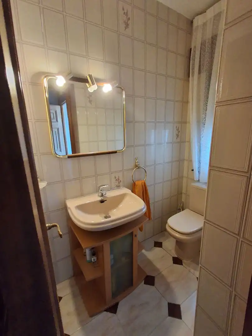 Baño de Casa o chalet en venta en Colmenar Viejo con Aire acondicionado, Calefacción y Terraza