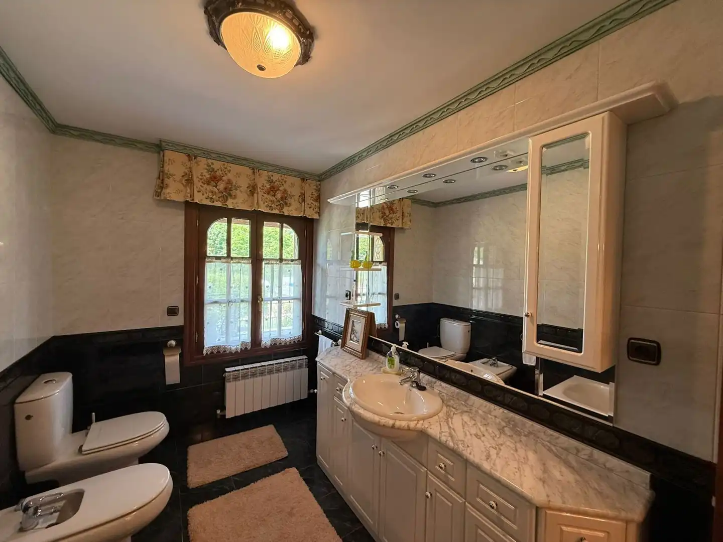 Baño de Casa o chalet en venta en Valle de Mena con Calefacción, Terraza y Trastero