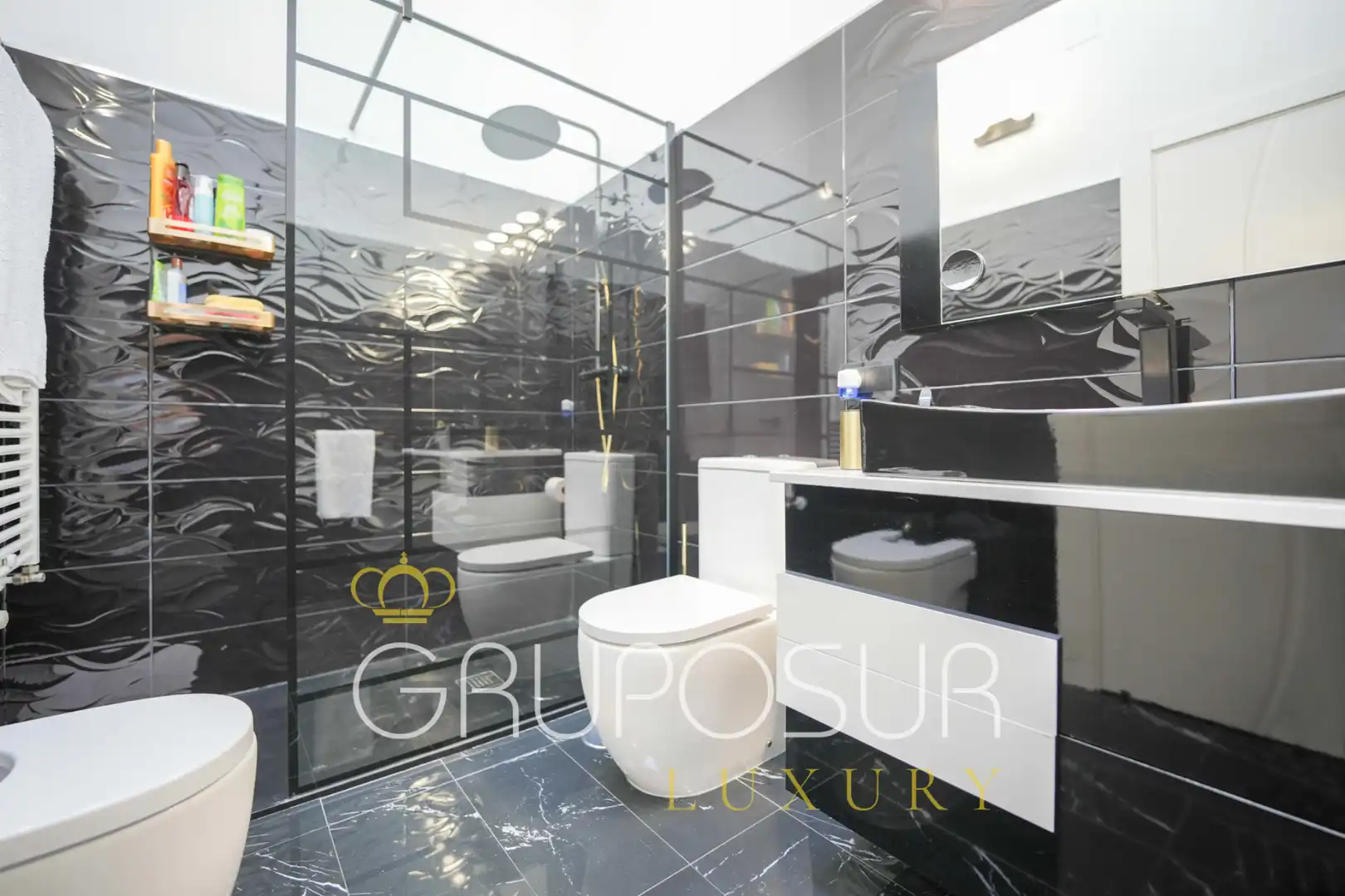 Bathroom of Detached homes for sale in Viana de Cega  with Air Conditioner, Heating and Parquet flooring