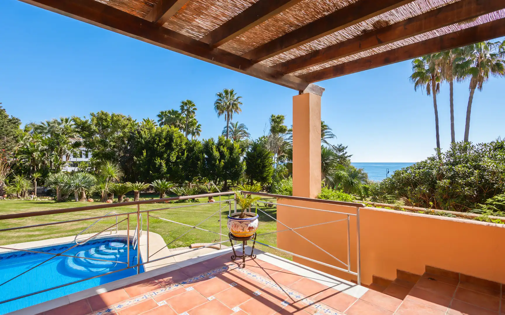 Casa amb piscina en venda a Selwo, imagen 31