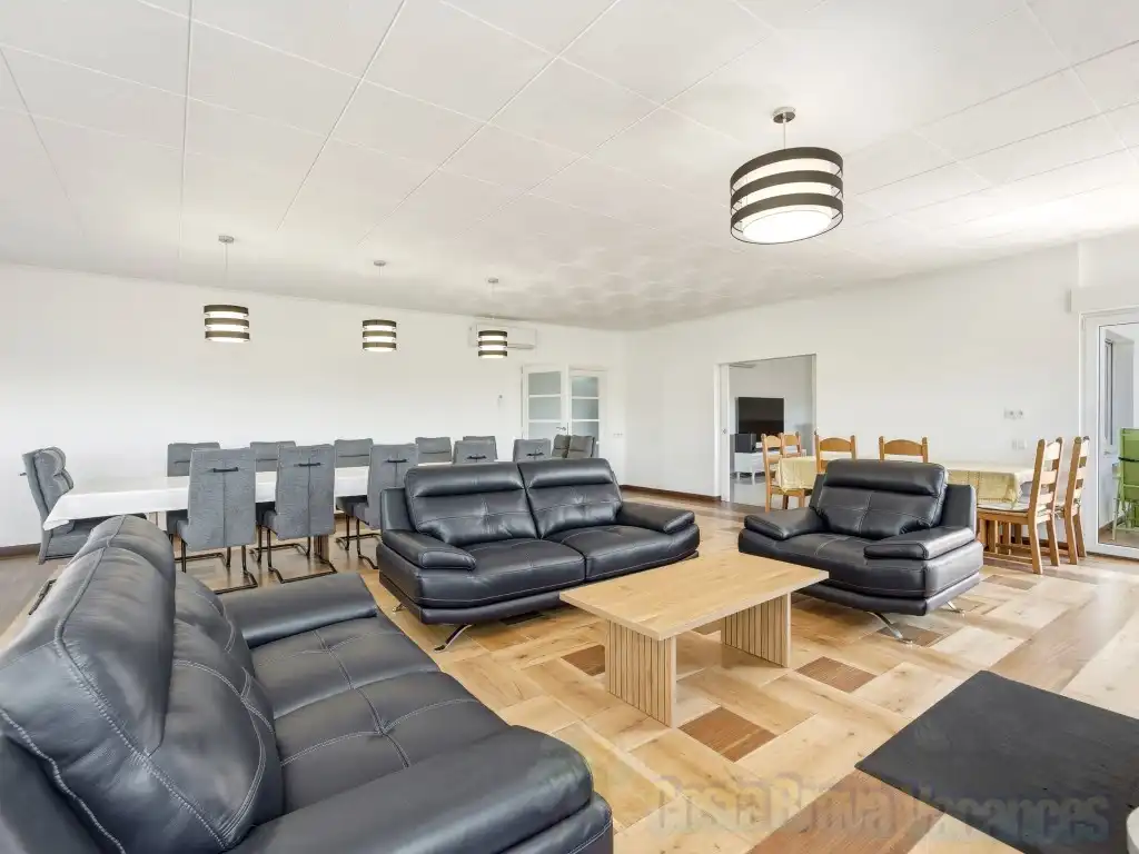 Sala d'estar de Casa o xalet de lloguer en Tossa de Mar