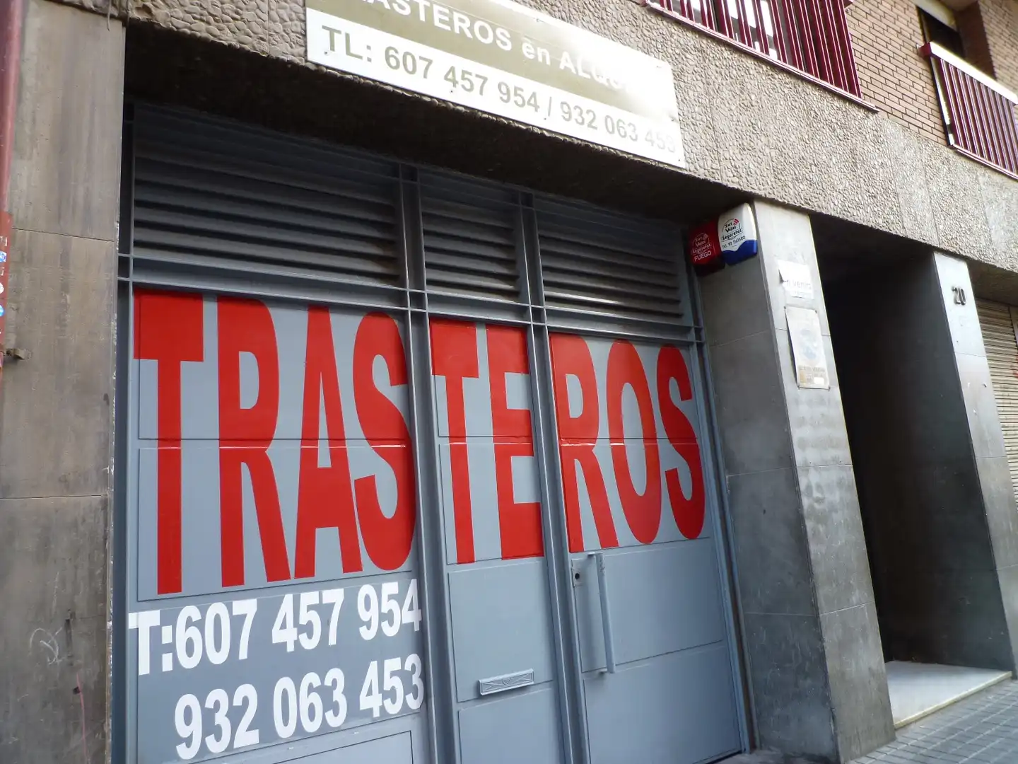 Gebäude zur Miete in Carrer de Natzaret, 28, Santa Eulàlia