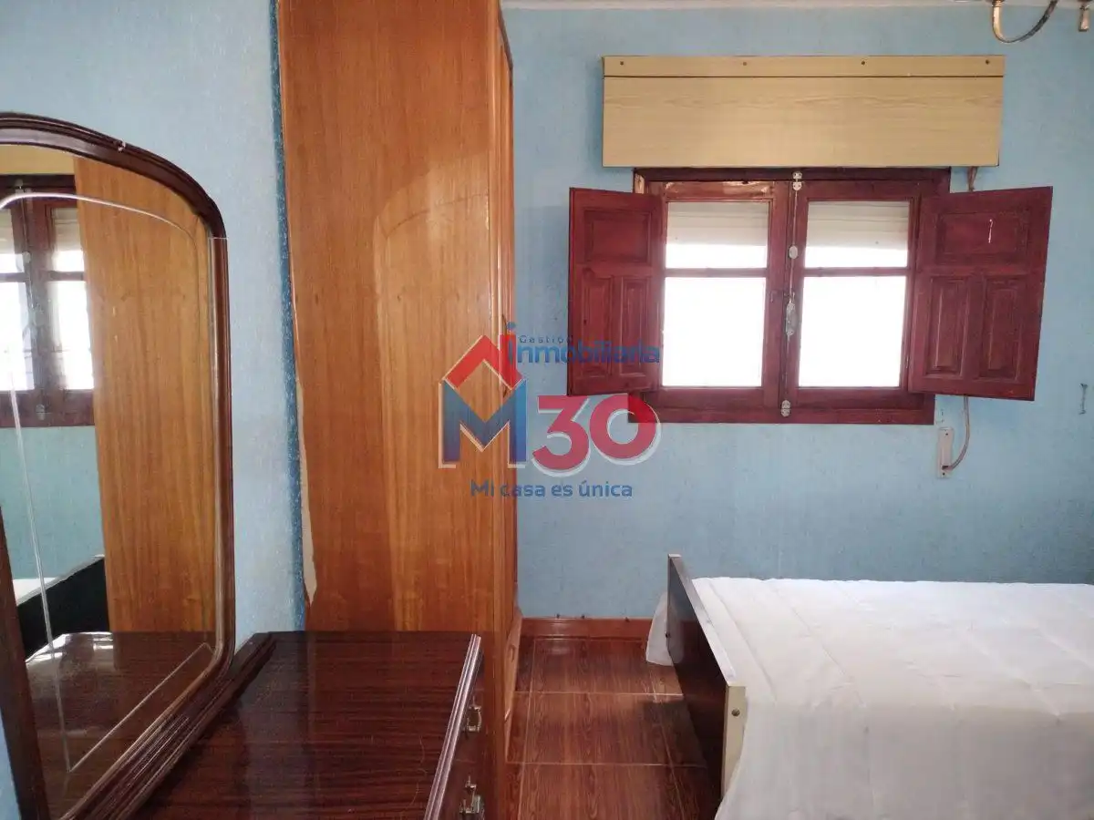 Habitación de Casa o chalet en venta en Santa María Ribarredonda con Terraza