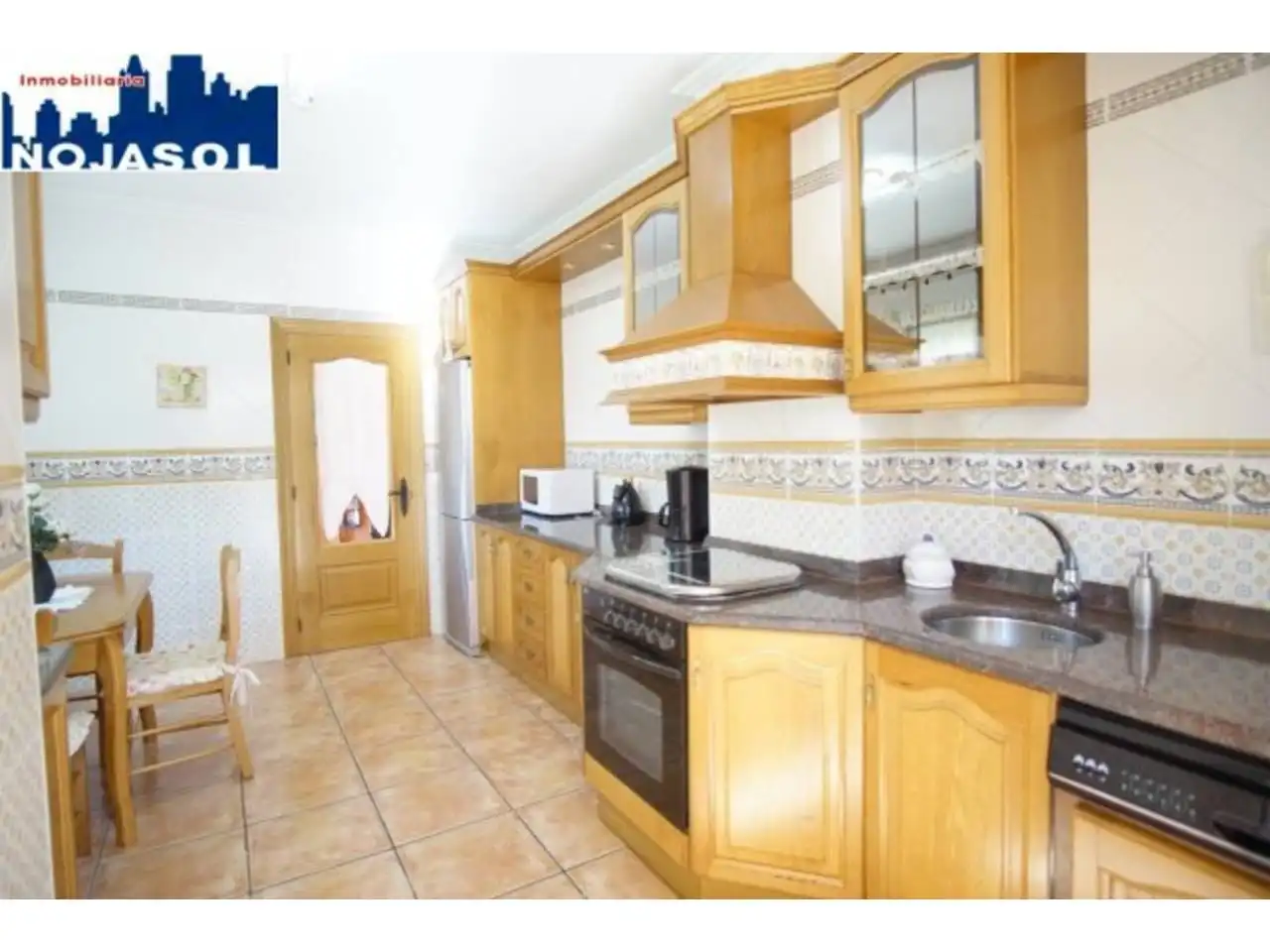 Cocina de Casa o chalet en venta en Arnuero con Calefacción, Jardín privado y Terraza