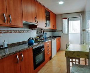 Kitchen of Flat for sale in Alicante / Alacant  with Air Conditioner, Heating and Parquet flooring