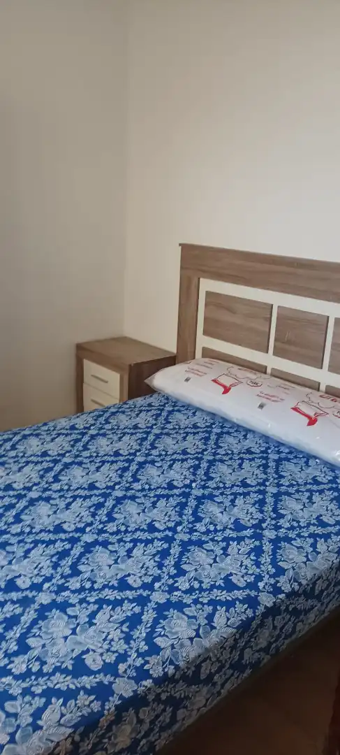 Schlafzimmer von Loft zur Miete in Villarejo de Salvanés, Madrid