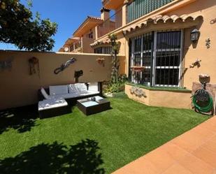 Terrassa de Casa o xalet en venda en Chiclana de la Frontera
