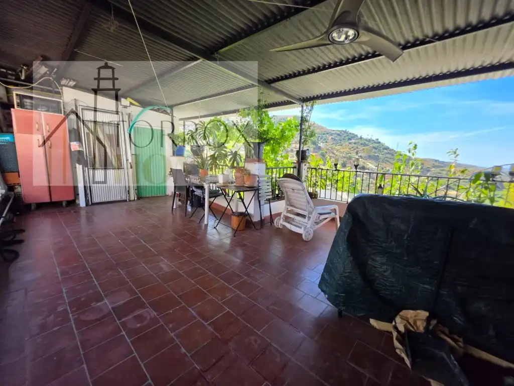 Terrassa de Casa o xalet en venda en Torrox